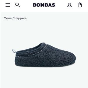 Men’s Sunday Slipper